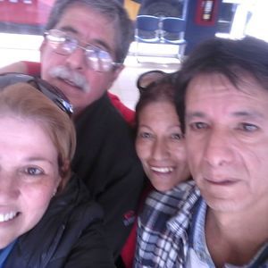 Meet your Posher, Rebeca